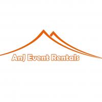AnJ Event Rentals Logo
