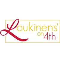 Loukinens' On 4th Logo