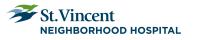 St. Vincent Neighborhood Hospital Logo