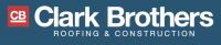 Clark Brothers Roofing & Construction logo