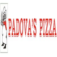 Padovas Pizza Logo