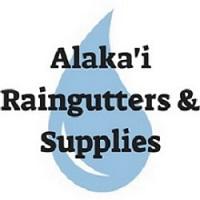 Alaka'i Raingutters & Supplies Logo