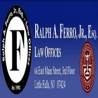 Ralph A. Ferro, Jr., Esq. Law Offices Logo