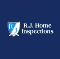 RJ Home Inspections Logo