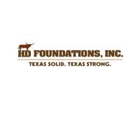 HD Foundations, Inc. – Frisco Logo