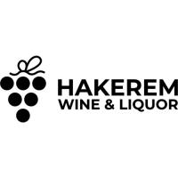 Hakerem Wine & Liquor Logo