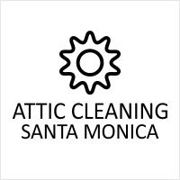 Attic Cleaning Santa Monica Logo