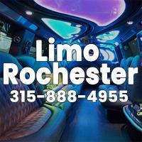 Limo Rochester Logo