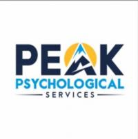Peak Psychological Services Logo