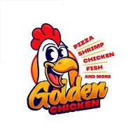 Golden Chicken Logo