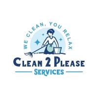 Clean 2 Please Services, House Cleaning Services of Miami Logo
