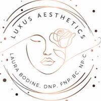 LUXUS Aesthetics (Laura Bodine, DNP) Logo