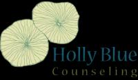 Holly Blue Counseling Logo