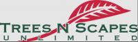 Trees N Scapes Unlimited Logo