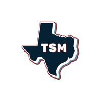 Texas Sized Moving Logo