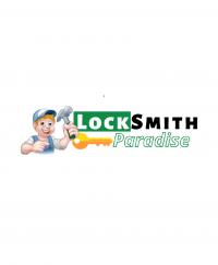 Locksmith Paradise NV Logo