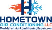 HVAC Highland Lakes Logo