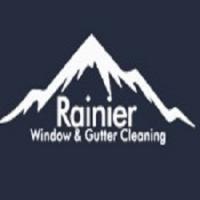 Rainier Window, Roof & Gutter Cleaning Logo