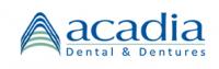 Acadia Dental & Dentures logo