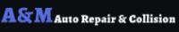 A&M Auto Repair & Collision Logo