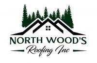 North Wood's Roofing Logo