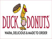 Duck Donuts, Woodbury Logo