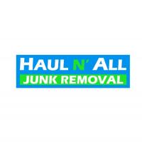 Haul n All Junk Removal Logo