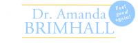 Doctor Amanda Brimhall logo