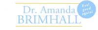 Doctor Amanda Brimhall Logo