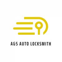 A&S Auto Locksmith Logo