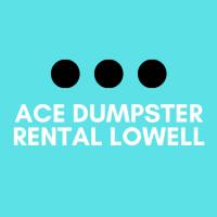 Ace Dumpster Rental Lowell Logo