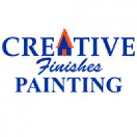 Creative Finishes Painting Logo