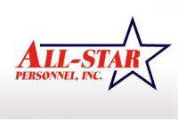 All-Star Personnel Logo
