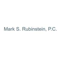 Mark S. Rubinstein, P.C. Logo