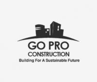 Go Pro Construction Logo