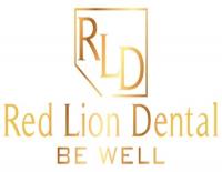 Red Lion Dental Logo