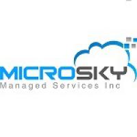 MicroSky Managed Services, Inc. logo
