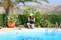 Borruel Pool and Spa Services in Hesperia Logo