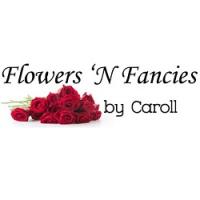 Flowers 'N Fancies by Caroll, Inc Logo