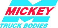 Mickey Truck Bodies Logo