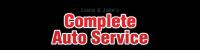 Louie & John's Complete Auto Service (Ann Arbor) Logo