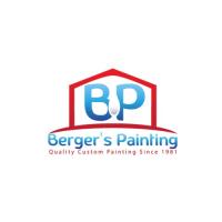 Berger's Painting Logo