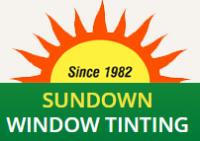 Sundown Window Tinting Logo