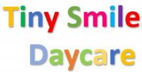Tiny Smiles Home Daycare Logo
