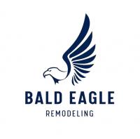 Bald Eagle Remodeling Logo