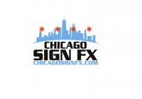 Chicago Sign FX Logo