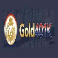 Gold 401k Logo