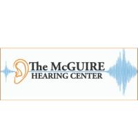 The McGuire Hearing Center Logo