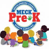 MECK Pre-K logo