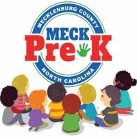 MECK Pre-K Logo